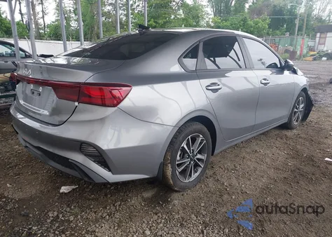 2024 Kia Forte Lxs из США, поврежденный, VIN 3KPF24AD3RE773806